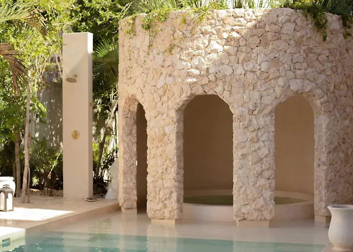 Casa Arka Fully Staffed - Jungle Palace Tulum