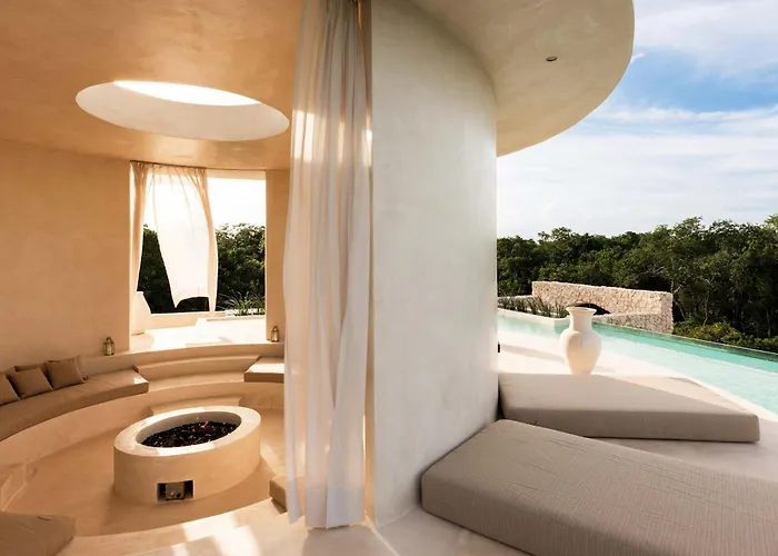 Casa Arka Fully Staffed - Jungle Palace Tulum