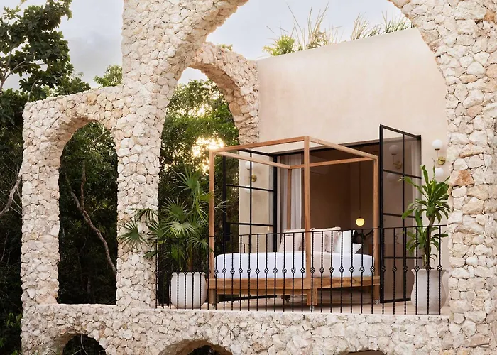 Casa Arka Fully Staffed - Jungle Palace