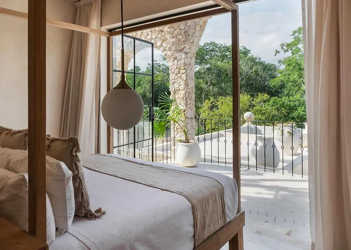 Casa Arka Fully Staffed - Jungle Palace * Tulum