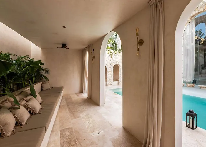Casa Arka Fully Staffed - Jungle Palace * Tulum